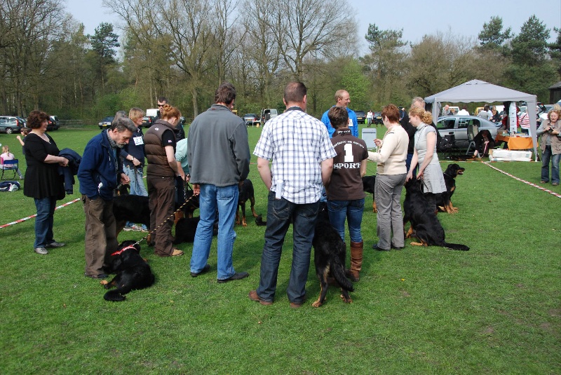 Les Bonhardiesses réunis